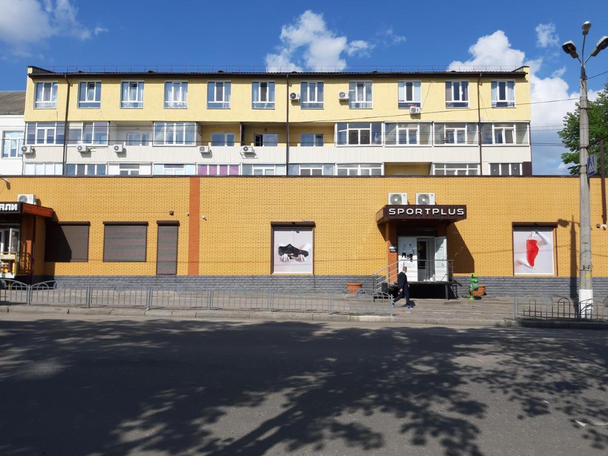 Холодная Гора Ул Дудинской 1А Κχαρκίβ Εξωτερικό φωτογραφία